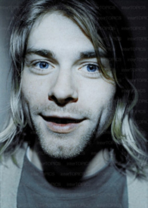 Kurt Cobain | Tumblr