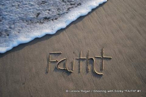 ... Art Photograph of Writing in the Real Sand, Crystal Archive Lustre