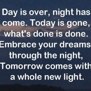 Good Night Prayer Quotes Good night time prayer for