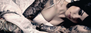 We have the best Kat Von D Facebook Timeline Cover photo for your ...