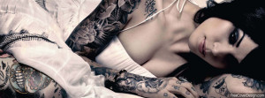 We have the best Kat Von D Facebook Timeline Cover photo for your ...