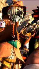 Well, what happened? What's the matter, Freya? Are you crying?