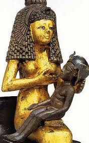 Aset and HeruDe Isis, Ancient History, Egyptian Lovers, Egyptian ...