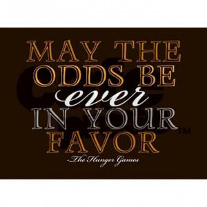 Hunger Games quote