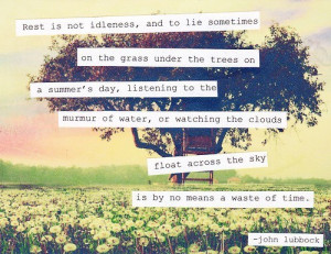 on vacation right now! So I wanted to do some quotes about the ...