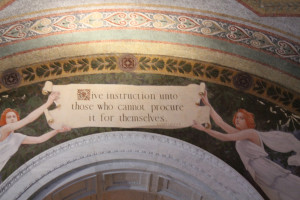 Quotes in the Library Of Congress