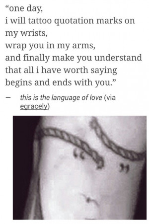 Grunge Larry Stylinson One Direction Poem Quote Sad Tattoo