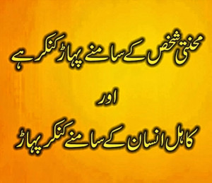 Top 10 Islamic Quotes in Urdu - Quotes images - Education Quotes