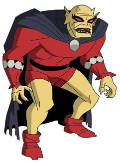 Jason Blood The Demon Etrigan