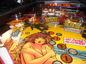 For Sale: Gottlieb Spring Break