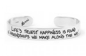 Cuff Bracelet-friendship bracelet, sterling silver, etched bracelet ...