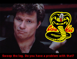 Cobra Kai Quotes