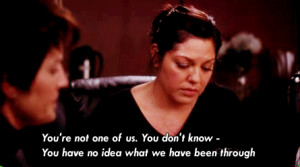 Favorite Callie Torres season 9 quotes 4/10 //