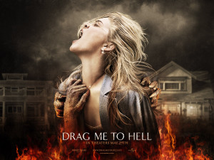 Drag me to Hell (2009)