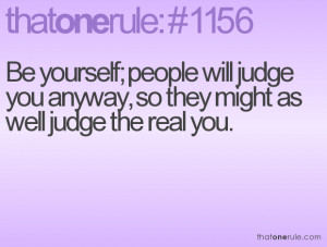 Thatonerule Rules Life