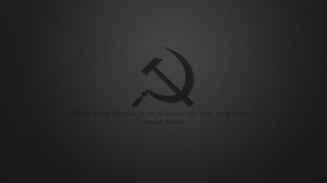 quotes stalin USSR hammer and sickle wallpaper background