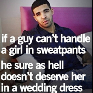 Haha so true. Oh and I love Drake :)