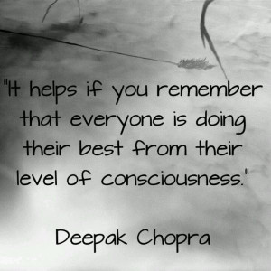 Deepak chopra quotes, best, famous, sayings, consciousness