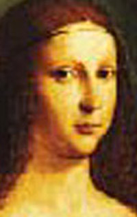 Lucrezia Borgia