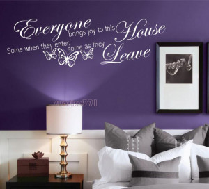 Purple Love Quotes Brings Joy And Love Quote