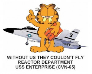 Garfield Sayings and Funny