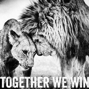 Together we win