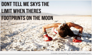 Some fitness quotes to inspire your workouts