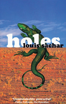 Top 100 Children’s Novels #6: Holes by Louis Sachar