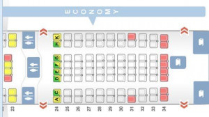 Ana Boeing 787 Seat Configuration