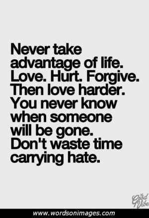 Love hate quotes