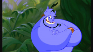 10 Disney Aladdin Genie Funny Characters Wallpaper