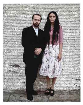 Shirin Neshat Faezeh Amir Khan