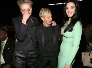 Katy Perry Ellen