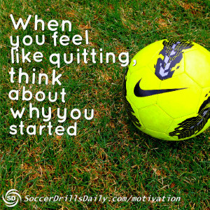 Motivational Soccer Pictures Soccer motivational image