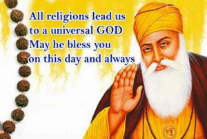 Guru Nanak | Quotes | Hindi | Punjabi | Life | Death | Guru Granth ...