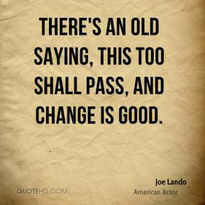 More Joe Lando Quotes
