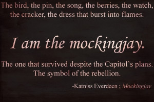 The Hunger Games Quotes