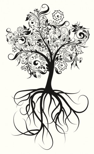 Ideas para tatuajes de árbol