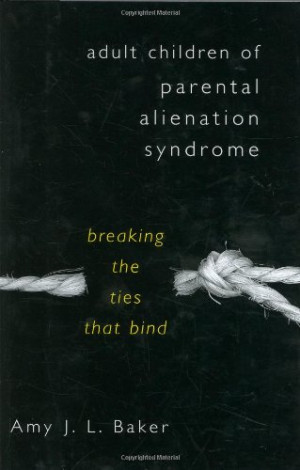... Syndrome: Breaking the Ties That Bind (Norton Professional Book