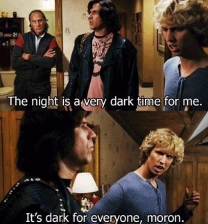Funny Dark #Night, #Time