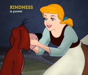 Kindness Disney quote