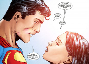 Thread: Scott Snyder talks about Superman, Lois Lane at 3 Chicks ...