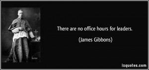 More James Gibbons Quotes