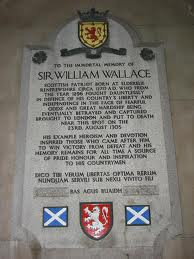 wallace society visit the society of william wallace website http www ...