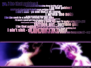 Music Wallpaper: Mindless Self Indulgence