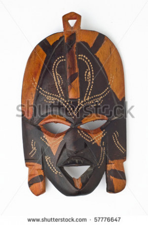 Ancient African Masks History