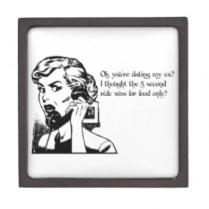 ... this The Voices Funny Sayings Quotes Jewelry Boxes From Zazzle picture