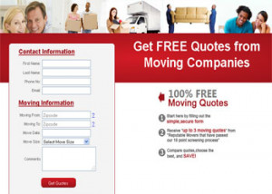 Get Your Moving Company Quotes With Ease