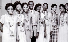 The Little Rock Nine marked a milestone in civil rights history