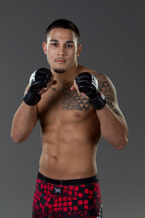 UFC Fight Night 35 Adds Lorenz Larkin vs. Brad Tavares